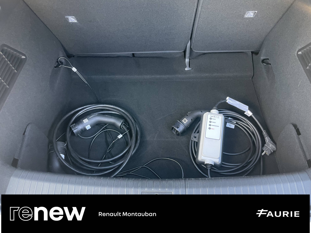 Acheter Renault Megane E-Tech Megane E-Tech EV60 220 ch super charge Iconic 5p occasion dans les concessions du Groupe Faurie