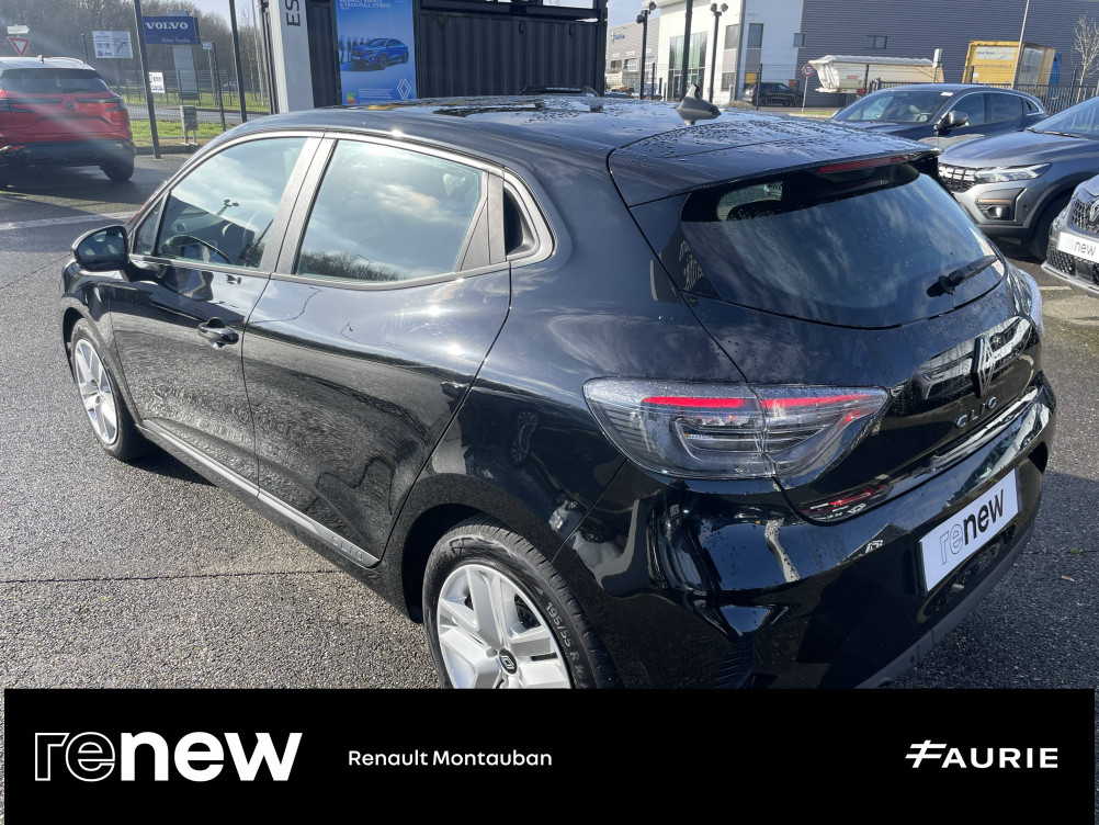 Acheter Renault Clio 5 Clio TCe 100 GPL Evolution 5p occasion dans les concessions du Groupe Faurie
