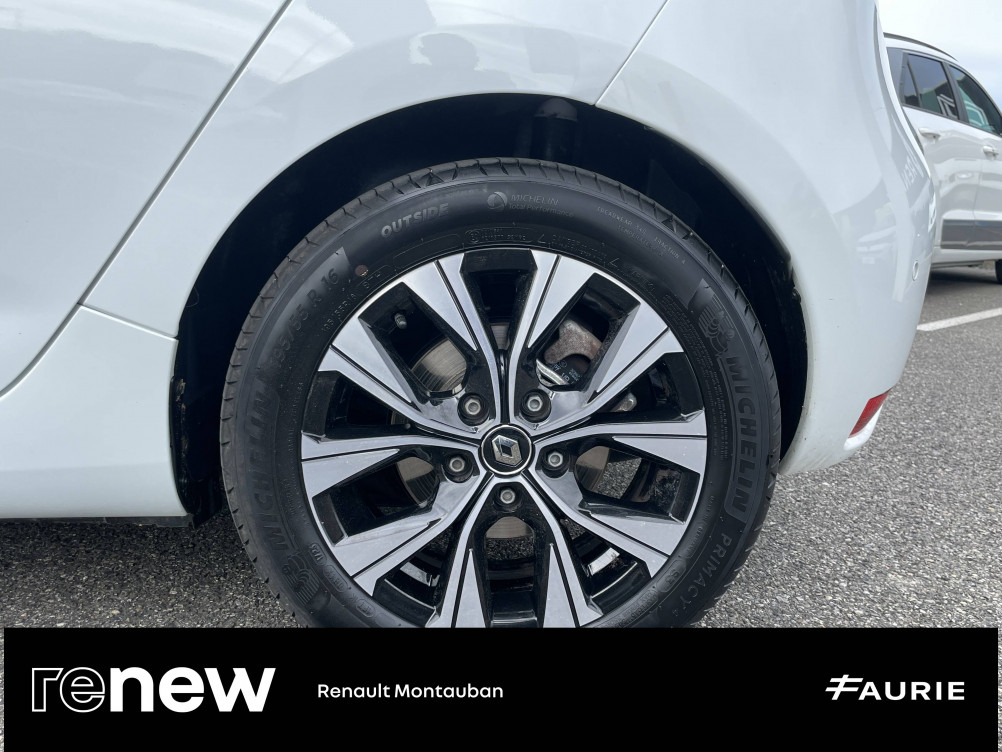 Acheter Renault Zoe Zoe R110 - 22B Evolution 5p occasion dans les concessions du Groupe Faurie