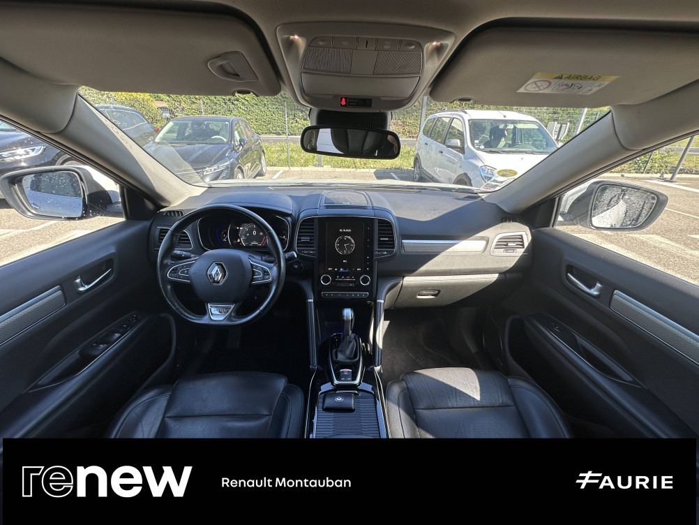 Acheter Renault Koleos 2 Koleos dCi 175 4x2 X-tronic Initiale Paris 5p occasion dans les concessions du Groupe Faurie