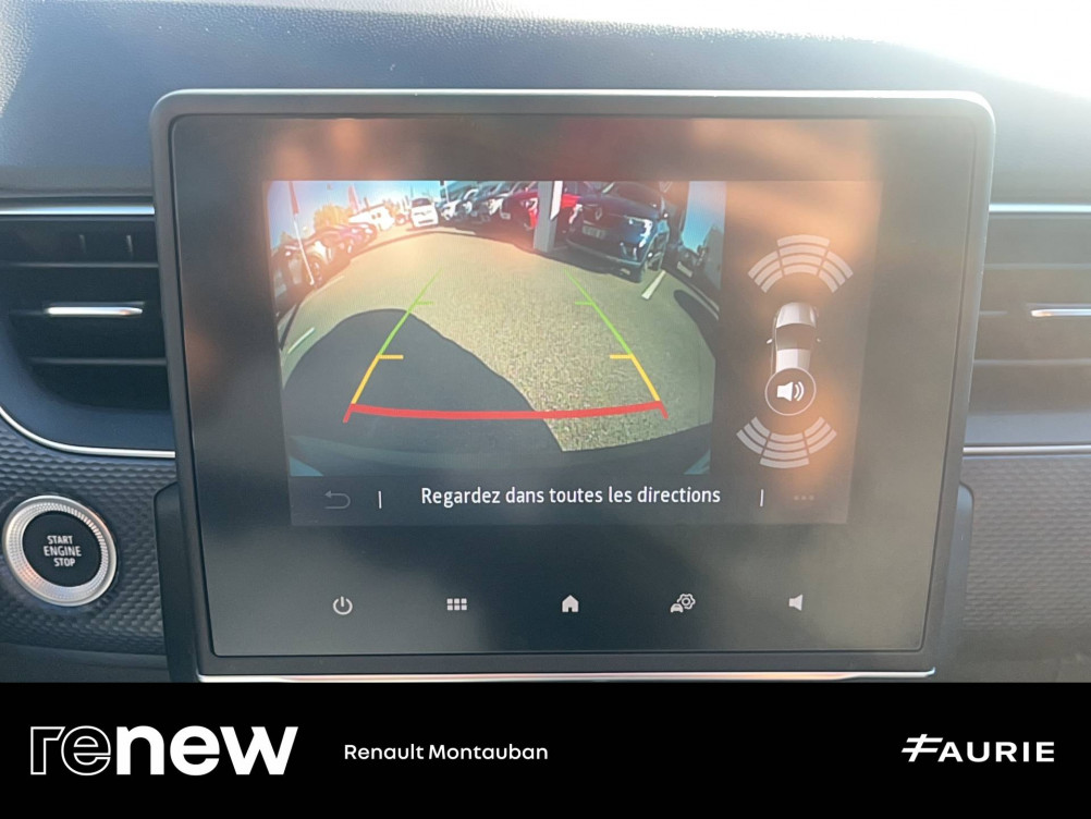 Acheter Renault Arkana Arkana TCe 140 EDC - 23 Evolution 5p occasion dans les concessions du Groupe Faurie