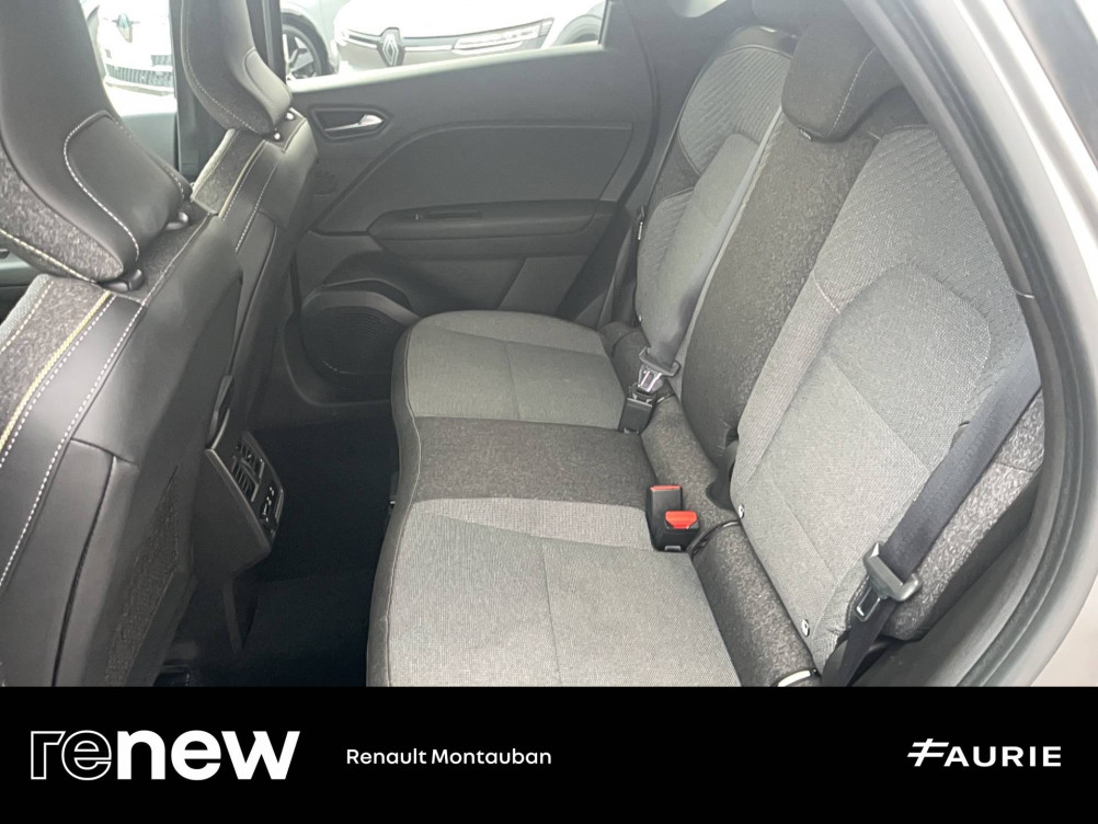Acheter Renault Captur 2 Captur Eco-G 100 ch Techno 5p occasion dans les concessions du Groupe Faurie