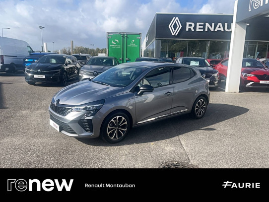 Acheter Renault Clio 5 Clio Eco-G 100 ch GSR2 Techno 5p occasion dans les concessions du Groupe Faurie