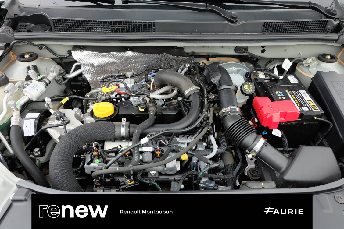 Acheter Dacia Sandero Sandero ECO-G 100 Stepway Expression 5p occasion dans les concessions du Groupe Faurie