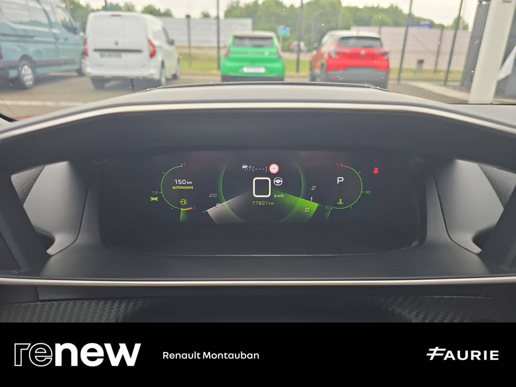 Acheter Peugeot 2008 2008 BlueHDi 130 S&S EAT8 GT Pack 5p occasion dans les concessions du Groupe Faurie