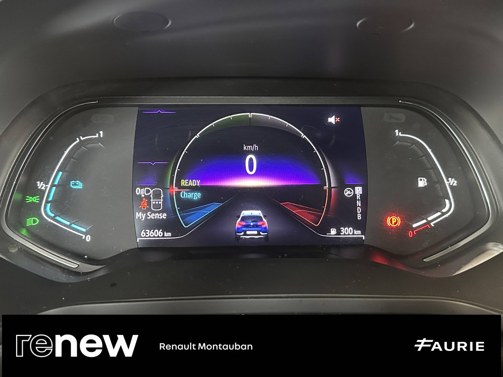 Acheter Renault Captur 2 Captur E-Tech 145 - 21 Intens 5p occasion dans les concessions du Groupe Faurie