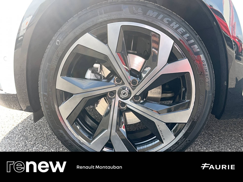 Acheter Renault Austral Austral E-Tech hybrid 200 Techno esprit Alpine 5p occasion dans les concessions du Groupe Faurie