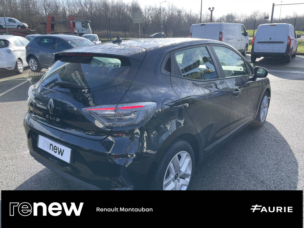 Acheter Renault Clio 5 Clio TCe 100 GPL Evolution 5p occasion dans les concessions du Groupe Faurie