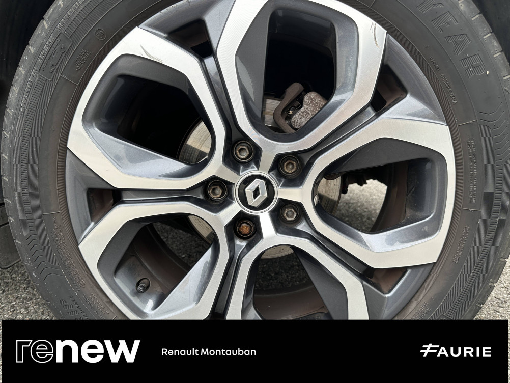 Acheter Renault Captur 2 Captur E-Tech 145 - 21 Intens 5p occasion dans les concessions du Groupe Faurie