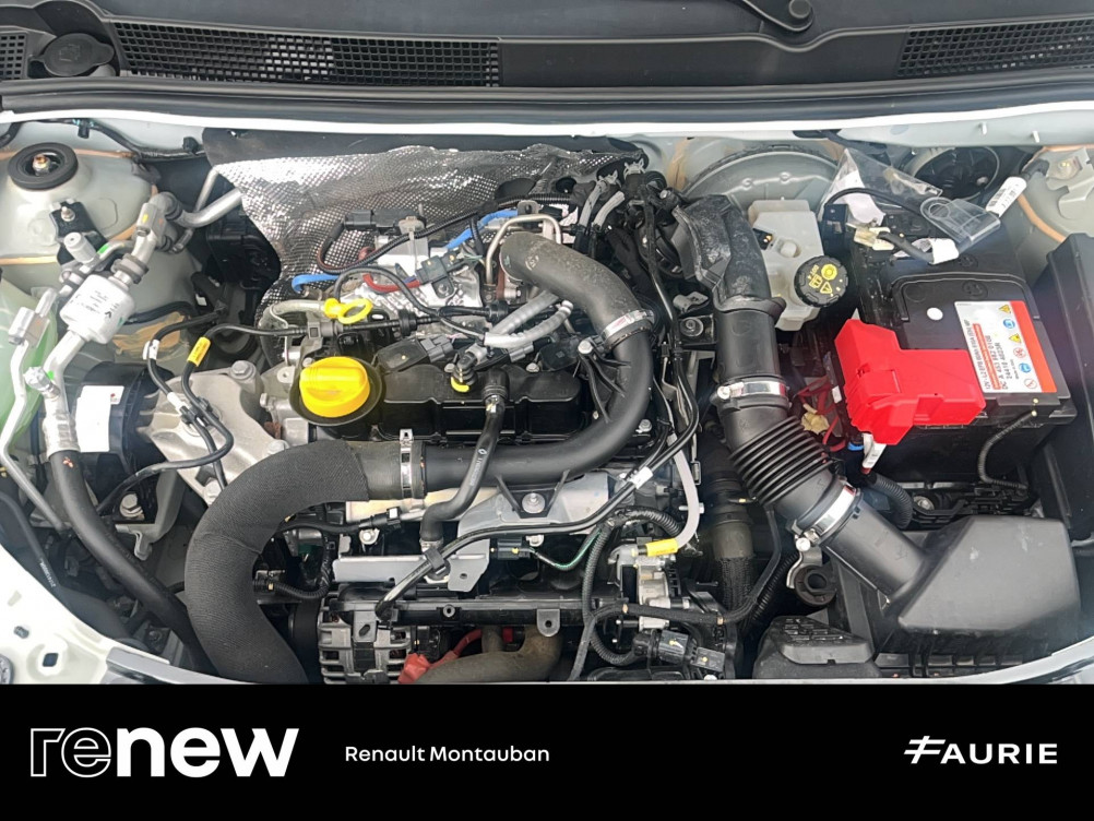 Acheter Dacia Sandero Sandero TCe 90 Expression 5p occasion dans les concessions du Groupe Faurie