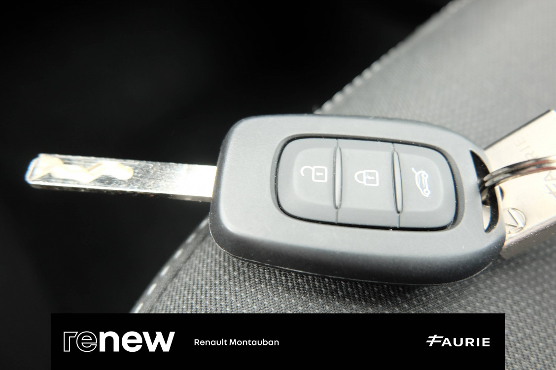 Acheter Dacia Sandero Sandero ECO-G 100 Stepway Expression 5p occasion dans les concessions du Groupe Faurie