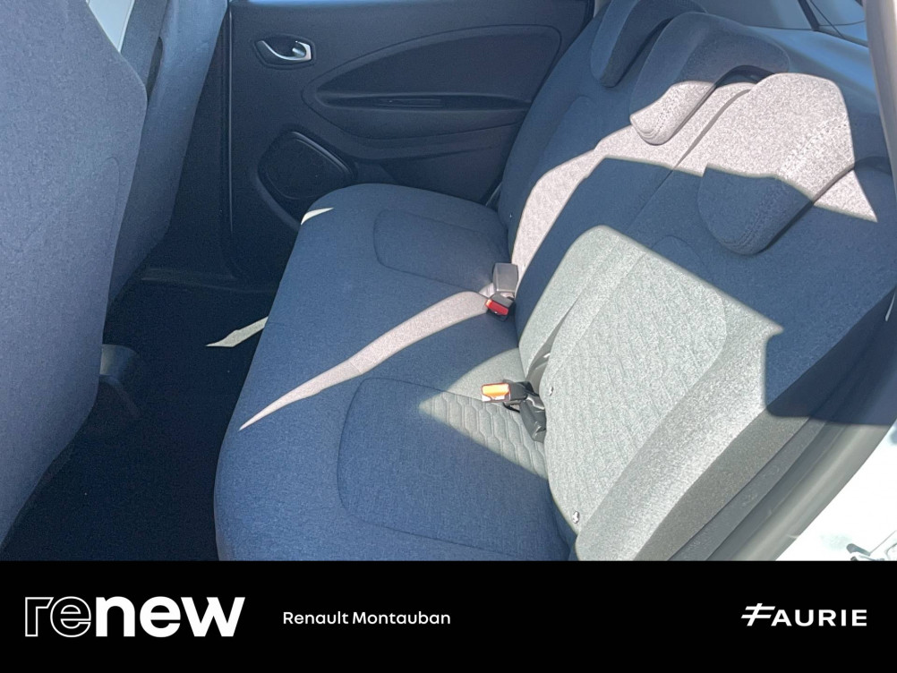 Acheter Renault Zoe Zoe R110 Achat Intégral - 22 Evolution 5p occasion dans les concessions du Groupe Faurie