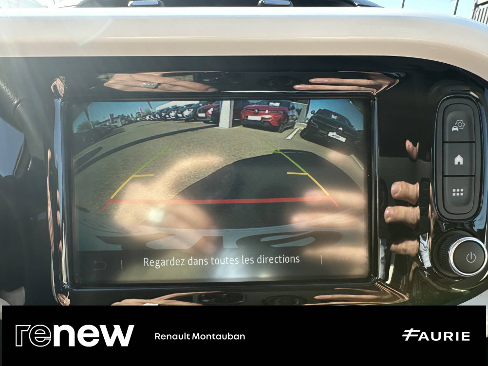 Acheter Renault Twingo Electrique Twingo III E-Tech Techno 5p occasion dans les concessions du Groupe Faurie