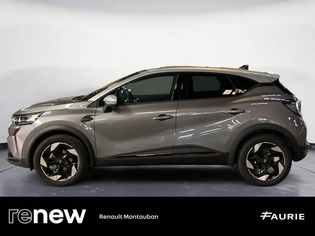Acheter Renault Captur 2 Captur Eco-G 100 ch Techno 5p occasion dans les concessions du Groupe Faurie