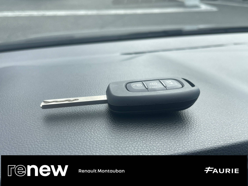 Acheter Dacia Sandero Sandero ECO-G 100 GSR2 Expression 5p occasion dans les concessions du Groupe Faurie