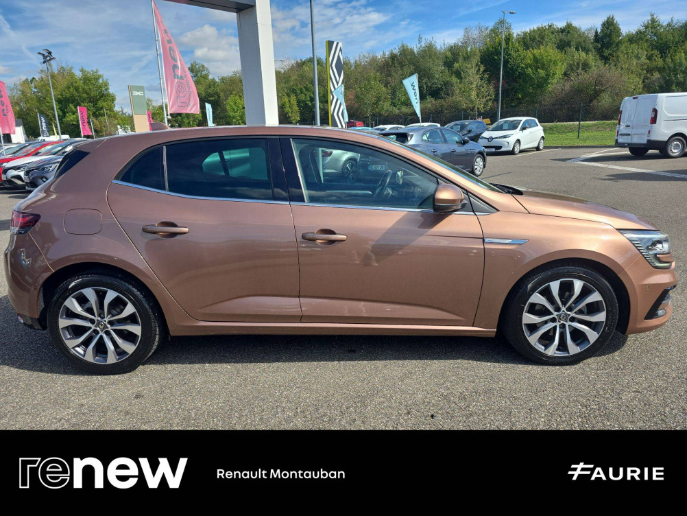 Acheter Renault Megane 4 Mégane IV Berline Blue dCi 115 EDC - 20 SL Edition One 5p occasion dans les concessions du Groupe Faurie