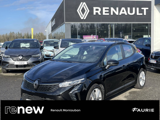 Acheter Renault Clio 5 Clio TCe 100 GPL Evolution 5p occasion dans les concessions du Groupe Faurie