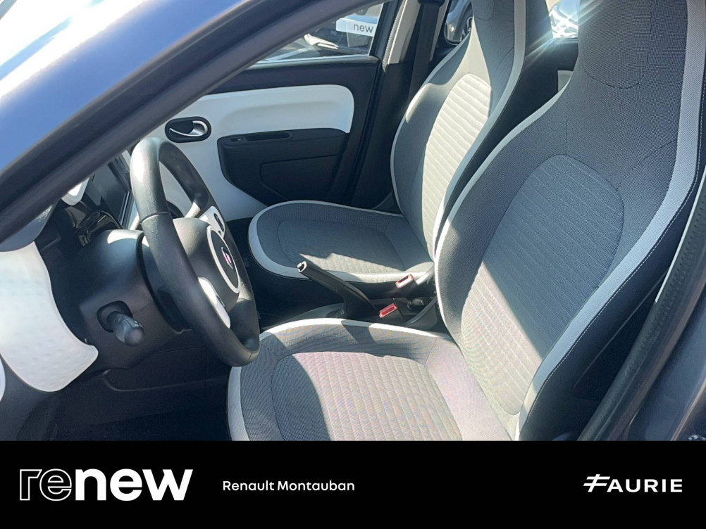 Acheter Renault Twingo Electrique Twingo III E-Tech Equilibre 5p occasion dans les concessions du Groupe Faurie