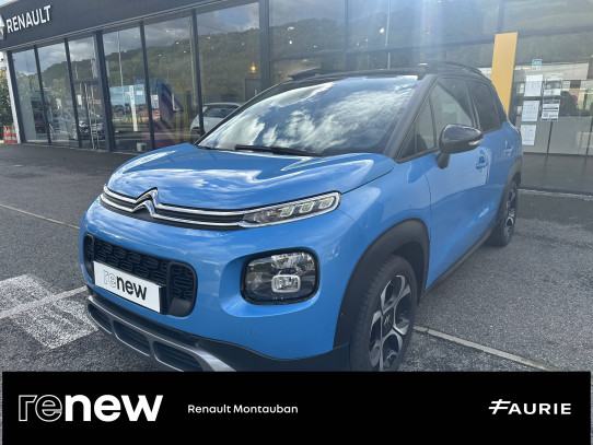 Acheter Citroën C3 Aircross C3 Aircross BlueHDi 110 S&S BVM6 Shine Pack 5p occasion dans les concessions du Groupe Faurie