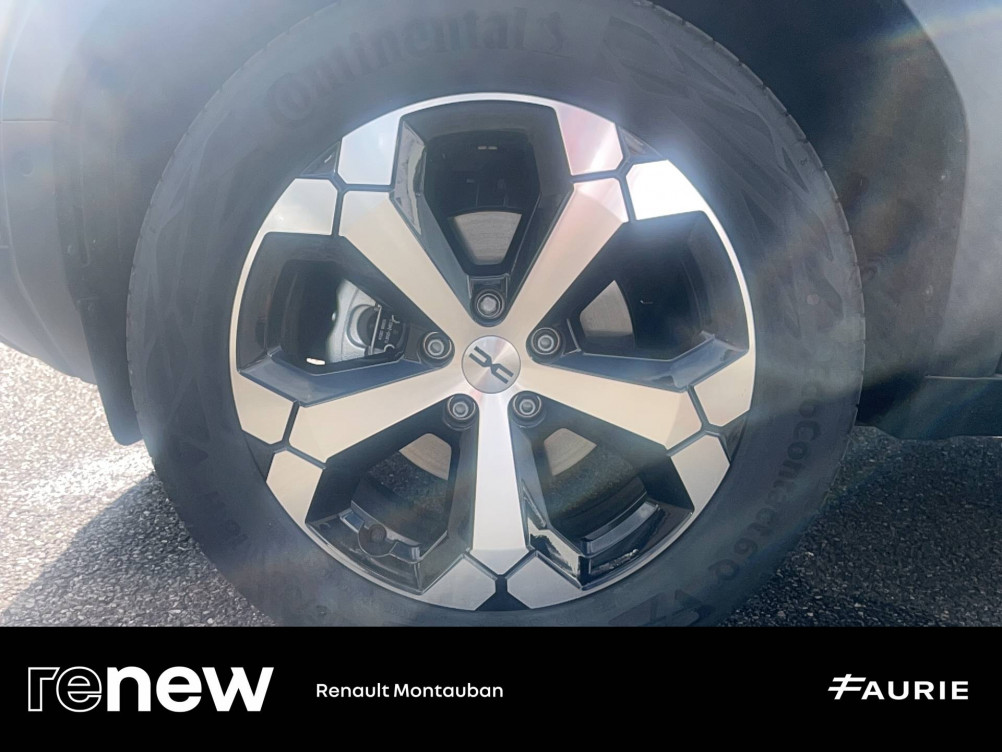 Acheter Dacia Bigster Bigster Hybrid 155 Journey 5p occasion dans les concessions du Groupe Faurie