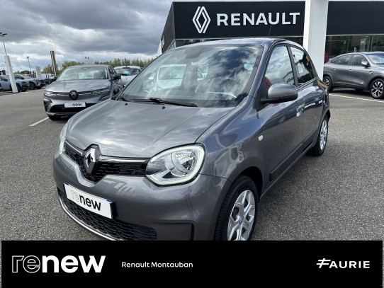 Acheter Renault Twingo Electrique Twingo III Achat Intégral - 21 Zen 5p occasion dans les concessions du Groupe Faurie