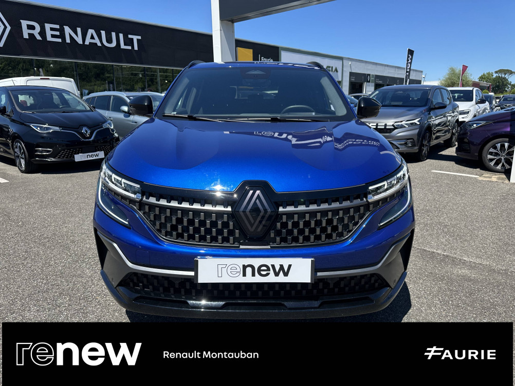 Acheter Renault Austral Austral E-Tech full hybrid 200 GSR2 Iconic esprit Alpine 5p occasion dans les concessions du Groupe Faurie