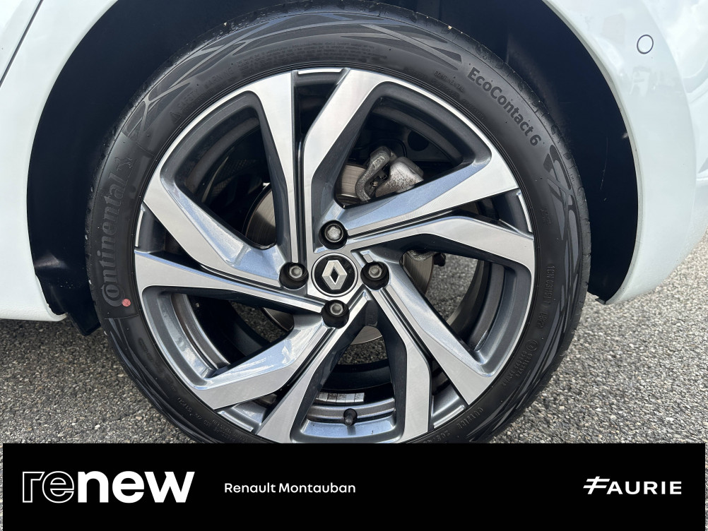 Acheter Renault Clio 5 Clio TCe 140 - 21N R.S. Line 5p occasion dans les concessions du Groupe Faurie
