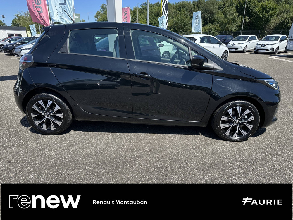 Acheter Renault Zoe Zoe R110 Achat Intégral Limited 5p occasion dans les concessions du Groupe Faurie