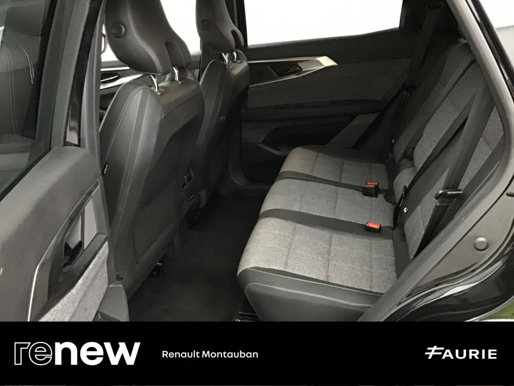 Acheter Renault Espace 6 Espace E-Tech full hybrid 200 GSR2 Techno 5p occasion dans les concessions du Groupe Faurie