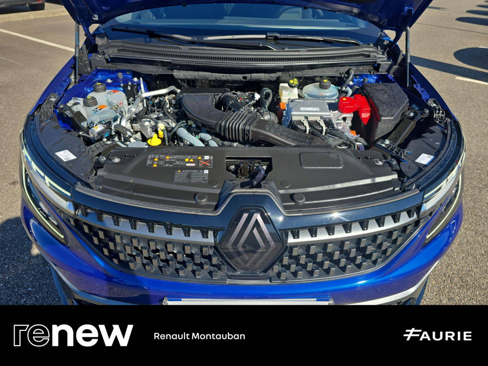 Acheter Renault Austral Austral E-Tech hybrid 200 Techno esprit Alpine 5p occasion dans les concessions du Groupe Faurie