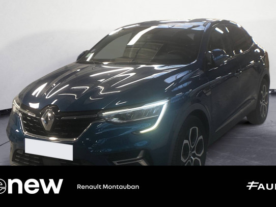 Acheter Renault Arkana Arkana E-Tech 145 - 21B Intens 5p occasion dans les concessions du Groupe Faurie
