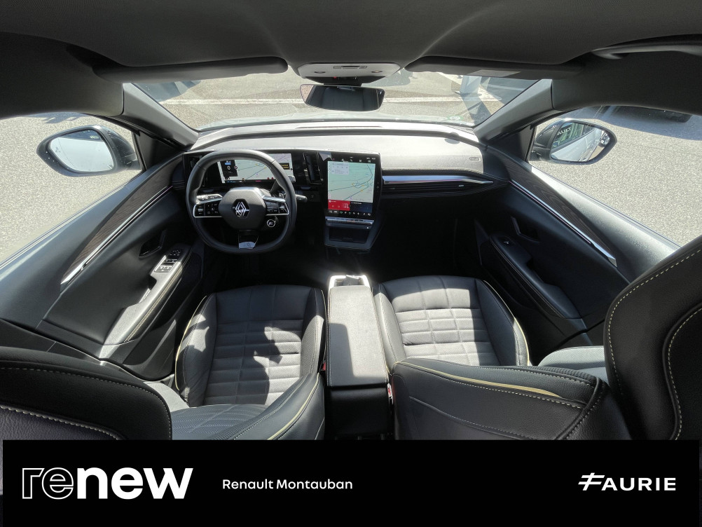 Acheter Renault Megane E-Tech Megane E-Tech EV60 220 ch super charge Iconic 5p occasion dans les concessions du Groupe Faurie