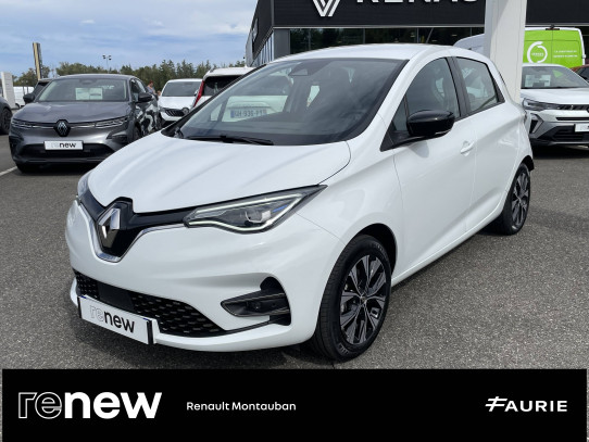 Acheter Renault Zoe Zoe R110 - 22B Evolution 5p occasion dans les concessions du Groupe Faurie