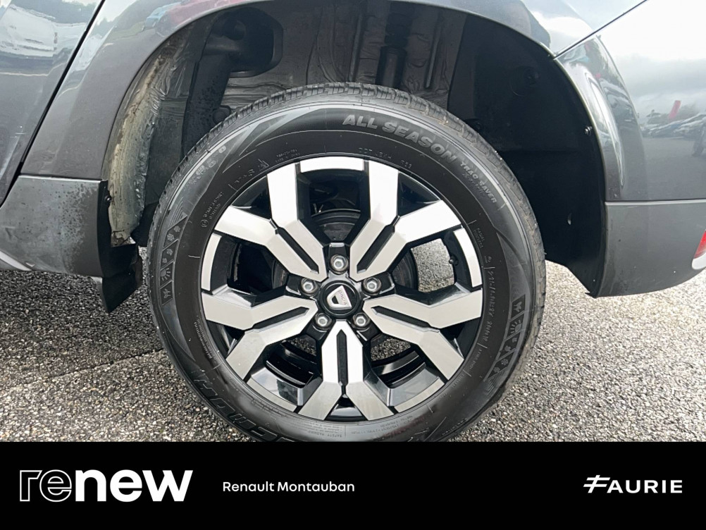 Acheter Dacia Duster Duster Blue dCi 115 4x2 Prestige 5p occasion dans les concessions du Groupe Faurie