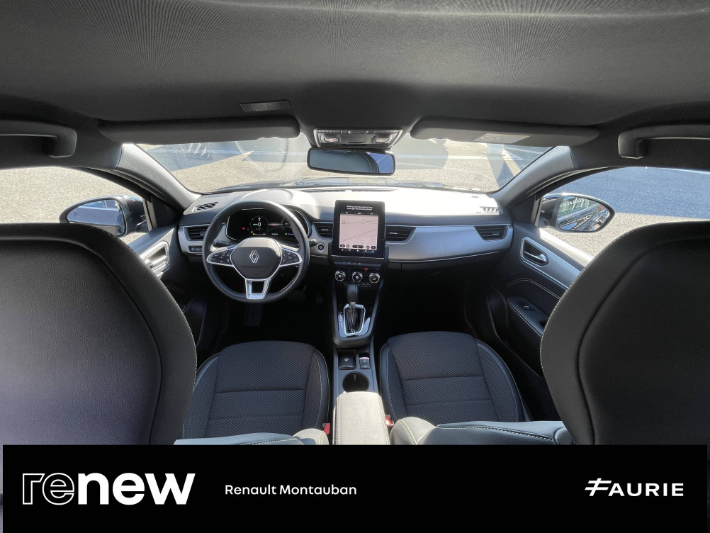 Acheter Renault Arkana Arkana E-Tech full hybrid 145 GSR2 Techno 5p occasion dans les concessions du Groupe Faurie