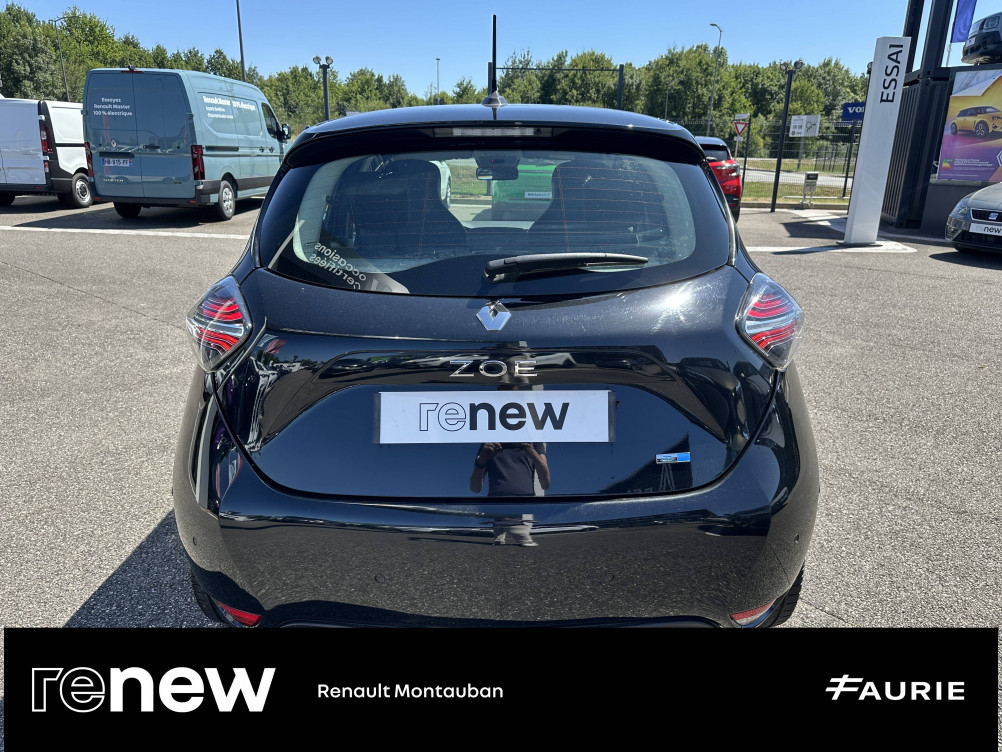 Acheter Renault Zoe Zoe R110 Achat Intégral Limited 5p occasion dans les concessions du Groupe Faurie