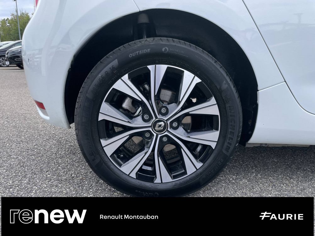 Acheter Renault Zoe Zoe R110 - 22B Evolution 5p occasion dans les concessions du Groupe Faurie