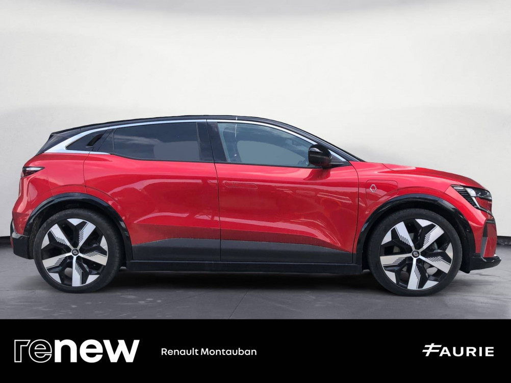 Acheter Renault Megane E-Tech Megane E-Tech EV60 220 ch super charge Techno 5p occasion dans les concessions du Groupe Faurie