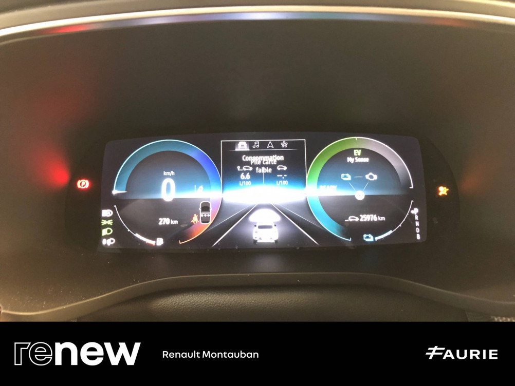 Acheter Renault Arkana Arkana E-Tech 145 - 21B Intens 5p occasion dans les concessions du Groupe Faurie