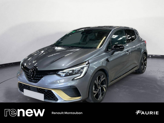 Acheter Renault Clio 5 Clio E-Tech full hybrid 145 Engineered 5p neuve dans les concessions du Groupe Faurie