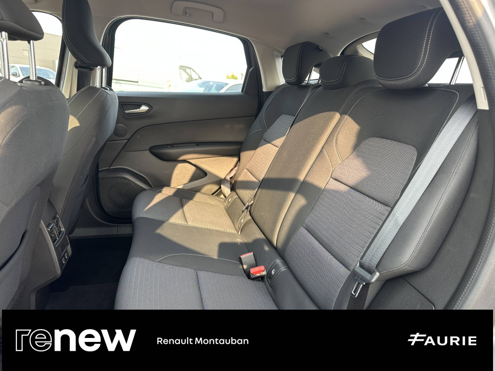 Acheter Renault Arkana Arkana mild hybrid 140 EDC FAP - 22 Equilibre 5p occasion dans les concessions du Groupe Faurie