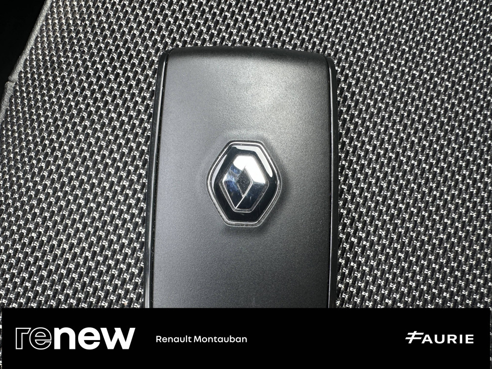 Acheter Renault Captur 2 Captur E-Tech 145 - 21 Intens 5p occasion dans les concessions du Groupe Faurie