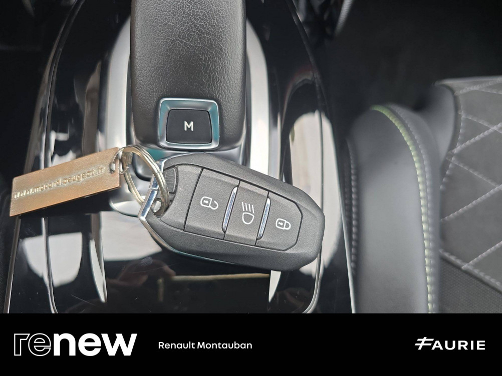 Acheter Peugeot 2008 2008 BlueHDi 130 S&S EAT8 GT Pack 5p occasion dans les concessions du Groupe Faurie