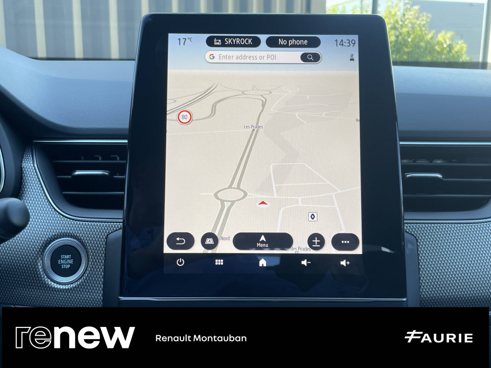 Acheter Renault Arkana Arkana E-Tech full hybrid 145 GSR2 Techno 5p occasion dans les concessions du Groupe Faurie