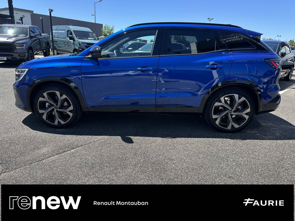 Acheter Renault Austral Austral E-Tech full hybrid 200 GSR2 Iconic esprit Alpine 5p occasion dans les concessions du Groupe Faurie