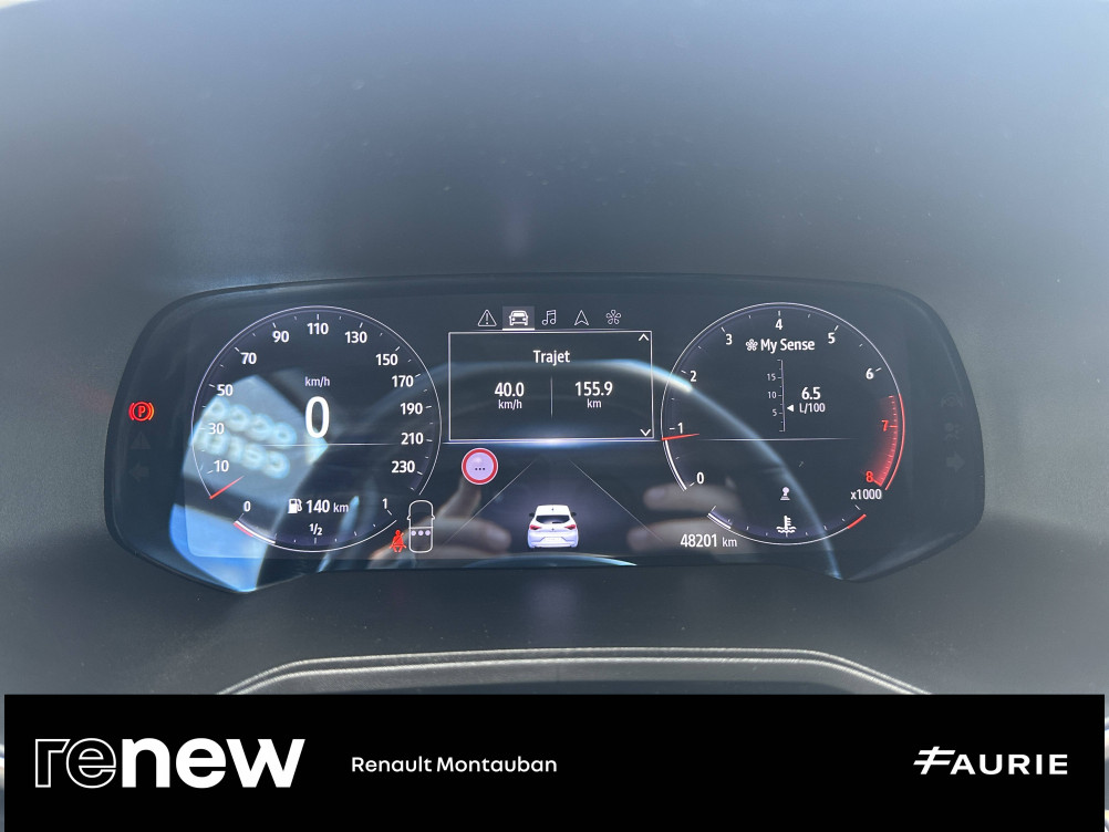 Acheter Renault Clio 5 Clio TCe 140 - 21N R.S. Line 5p occasion dans les concessions du Groupe Faurie