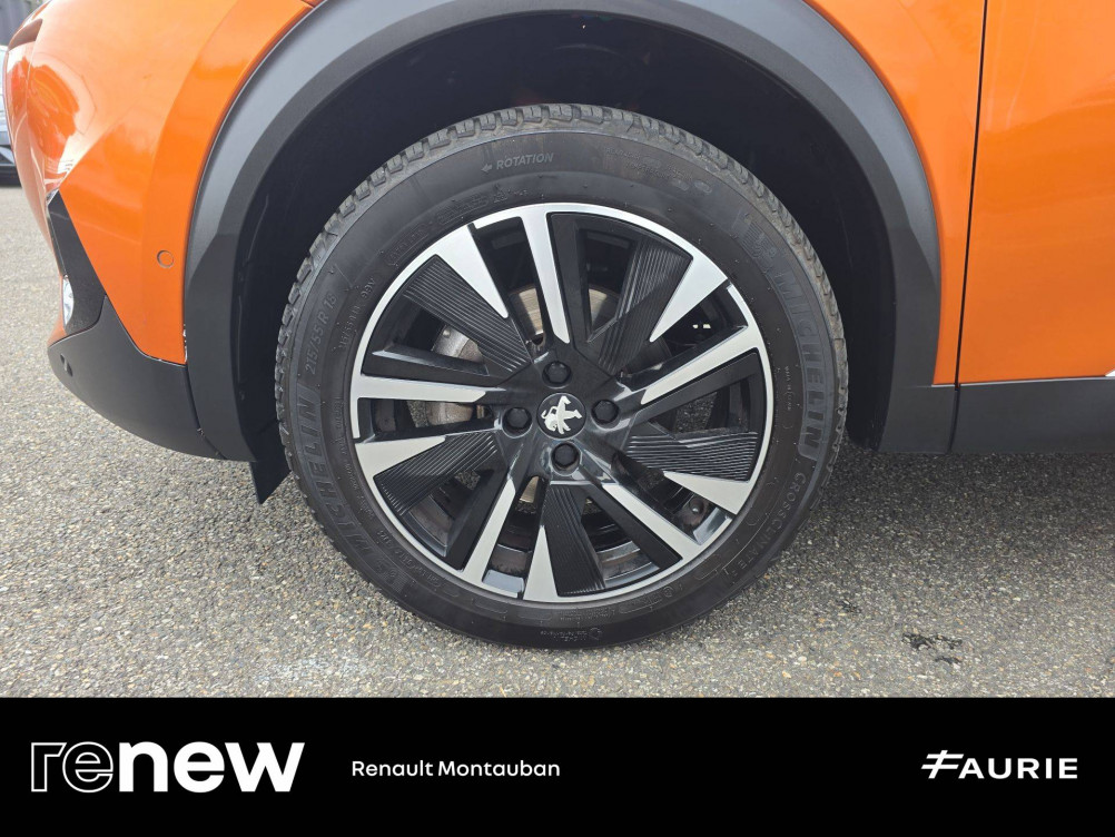 Acheter Peugeot 2008 2008 BlueHDi 130 S&S EAT8 GT Pack 5p occasion dans les concessions du Groupe Faurie