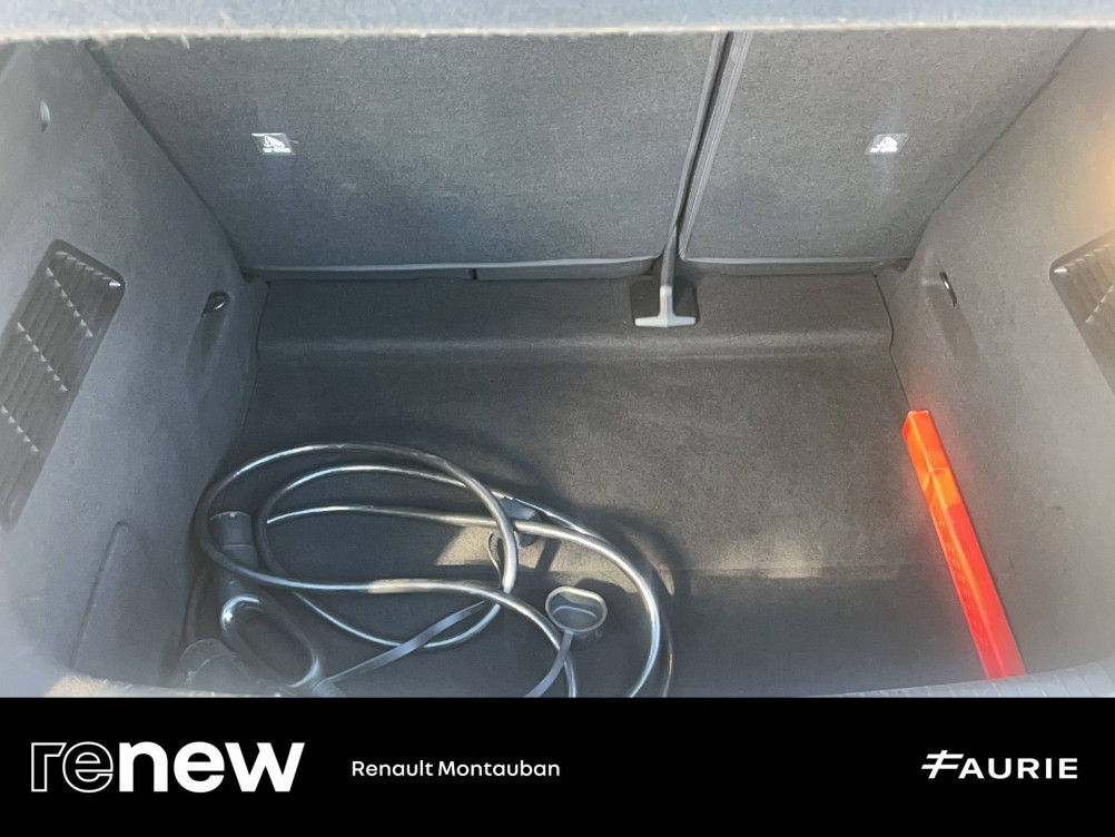 Acheter Renault Megane E-Tech Megane E-Tech EV60 220 ch optimum charge Techno 5p occasion dans les concessions du Groupe Faurie