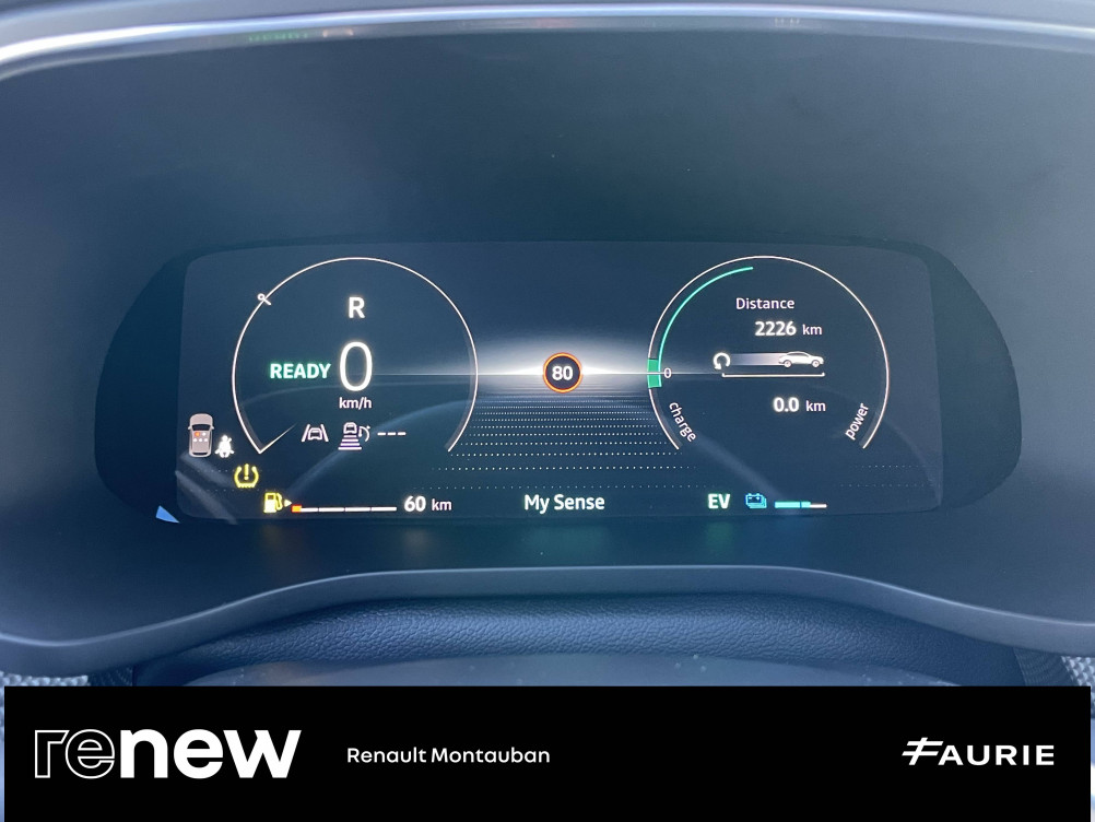 Acheter Renault Arkana Arkana E-Tech full hybrid 145 GSR2 Techno 5p occasion dans les concessions du Groupe Faurie