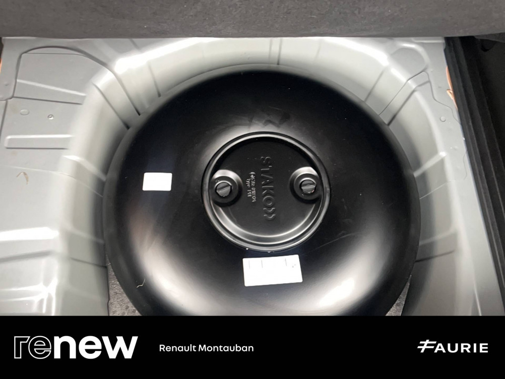 Acheter Renault Captur 2 Captur Eco-G 100 ch Techno 5p occasion dans les concessions du Groupe Faurie